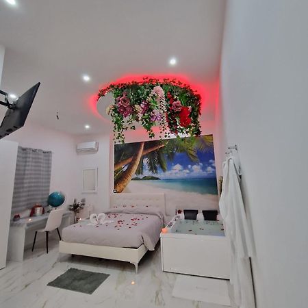 Hotel Caribe Casalnuovo Di Napoli Dış mekan fotoğraf