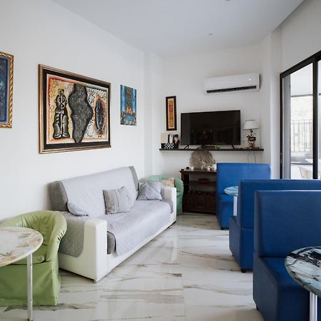 Hotel Caribe Casalnuovo Di Napoli Dış mekan fotoğraf