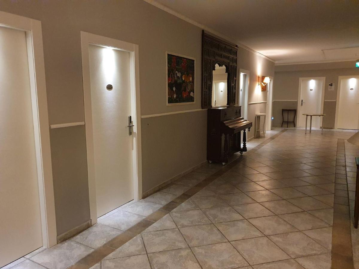 Hotel Caribe Casalnuovo Di Napoli Dış mekan fotoğraf