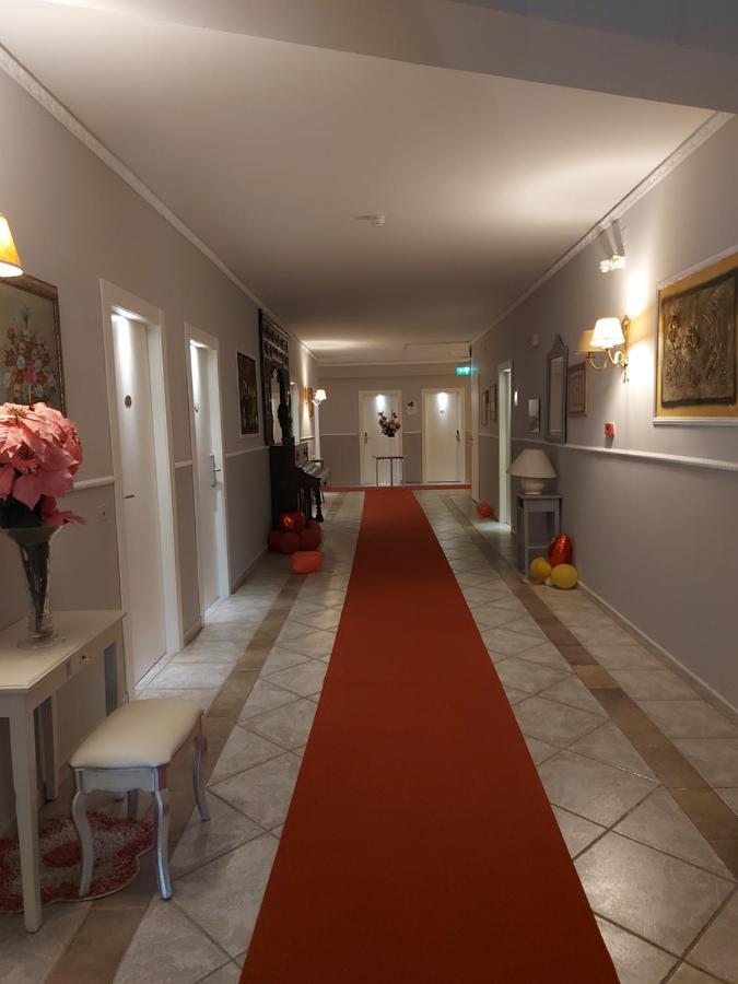 Hotel Caribe Casalnuovo Di Napoli Dış mekan fotoğraf