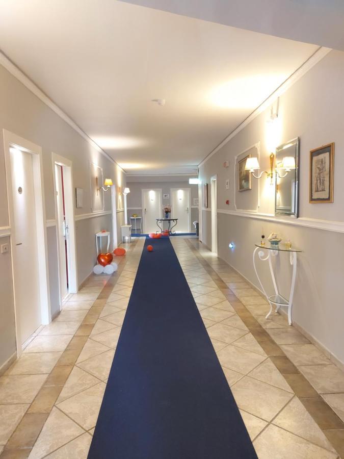 Hotel Caribe Casalnuovo Di Napoli Dış mekan fotoğraf