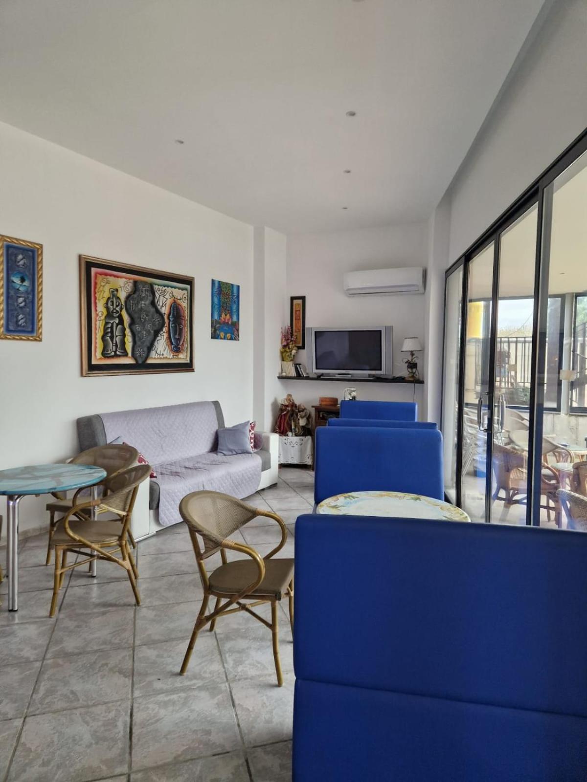 Hotel Caribe Casalnuovo Di Napoli Dış mekan fotoğraf