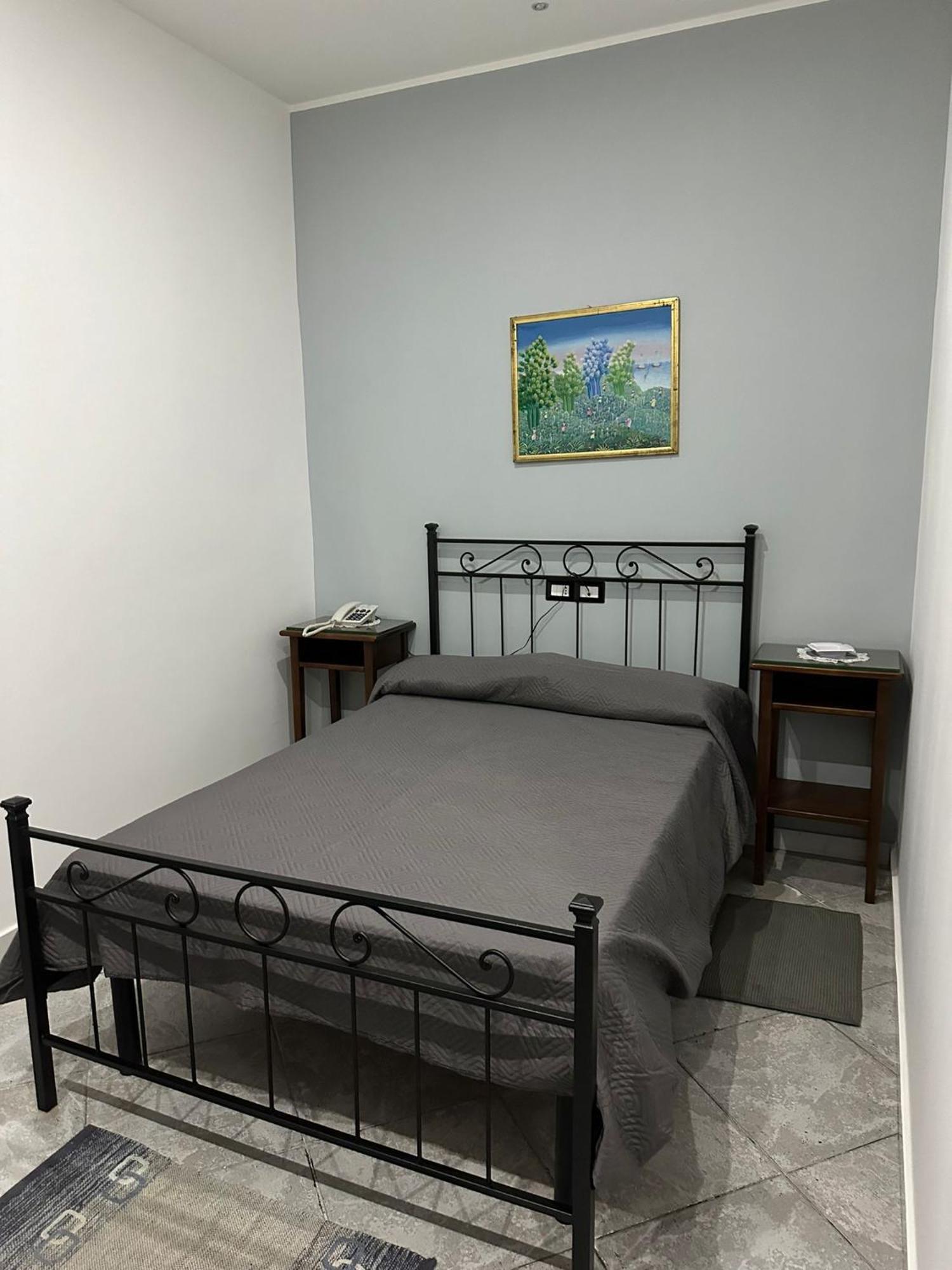 Hotel Caribe Casalnuovo Di Napoli Dış mekan fotoğraf