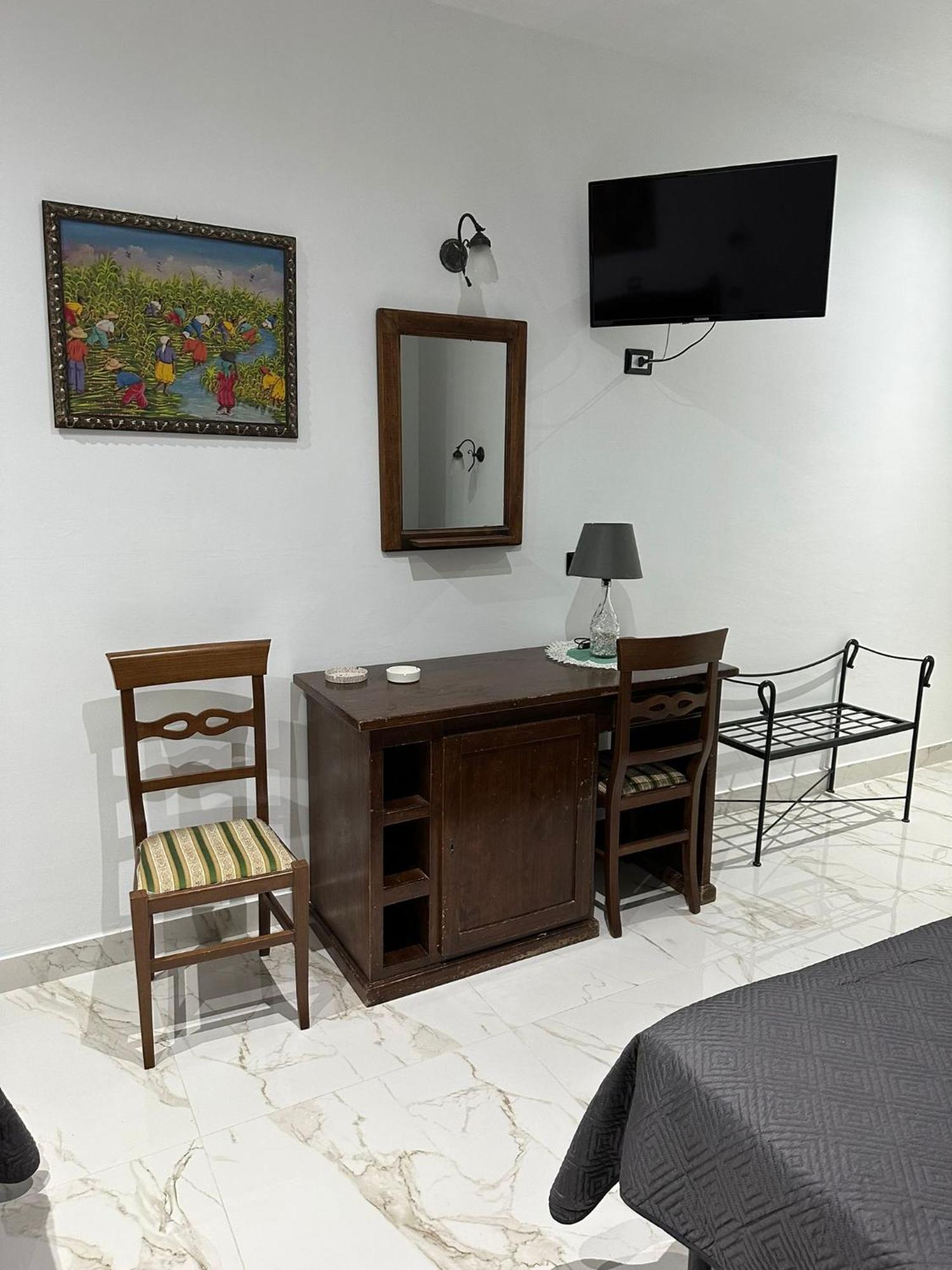 Hotel Caribe Casalnuovo Di Napoli Dış mekan fotoğraf